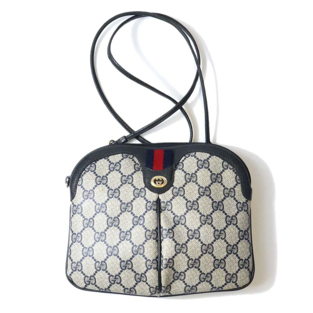 Gucci Vintage Web Crossbody Bag Gg #318605G56B